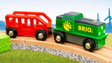BRIO - Farm Battery Train