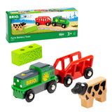 BRIO - Farm Battery Train