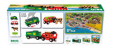 BRIO - Farm Battery Train