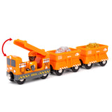 BRIO - Gold Cargo Train 6 Pieces