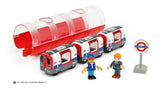 BRIO - London Underground Train 7 Pieces