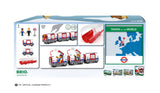 BRIO - London Underground Train 7 Pieces