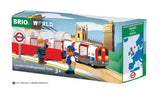 BRIO - London Underground Train 7 Pieces