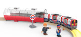 BRIO - London Underground Train 7 Pieces