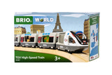 BRIO - TVG High Speed Train