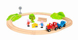 BRIO - Peppa Pig Train Set 18 Pieces