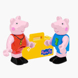 BRIO - Peppa Pig Train 5 Pieces