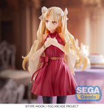 Fate/Grand Order Arcade Luminasta Lancer/Ereshkigal Figure