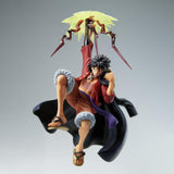 One Piece Battle Record Collection Monkey D. Luffy II Figure