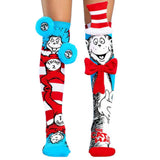 Madmia Kids & Adults Cat In The Hats Socks