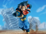 Dragon Ball GT Match Makers Super #17 (vs. Super Saiyan Son Goku)
