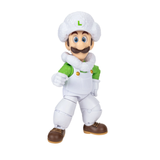 The Super Mario Galaxy Movie - 5 inch Cloud Luigi Action Figure