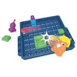 ThinkFun Crash Cats Spring-Loaded Logic Game