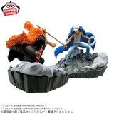One Piece Senkozekkei Trafalgar Law figure