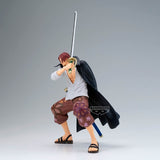 One Piece Grandista Shanks Figure