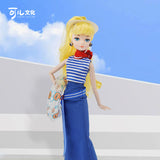 Kurhn Studio Work Series - Summer Nautical Outfit Style doll