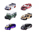 Majorette - Deluxe Cars Series Assorted