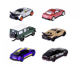 Majorette - Deluxe Cars Series Assorted