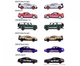 Majorette - Deluxe Cars Series Assorted