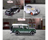 Majorette - Deluxe Cars Series Assorted