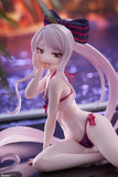 Overlord Desktop Cute Shalltear (Swimsuit Ver.) Figure