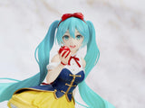 Vocaloid Hatsune Miku (Snow White) Wonderland Figure
