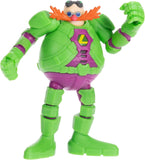 DC X Sonic The Hedgehog - 2.5 inch Dr. Eggman as Lex Luthor Action Figure