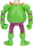 DC X Sonic The Hedgehog - 2.5 inch Dr. Eggman as Lex Luthor Action Figure