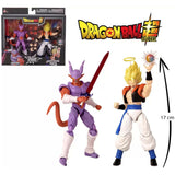 Dragon Ball GT Dragon Stars Super Saiyan Gogeta vs. Janenba Action Figure Battle Pack Action Figure