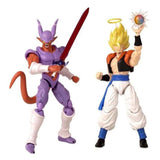 Dragon Ball GT Dragon Stars Super Saiyan Gogeta vs. Janenba Action Figure Battle Pack Action Figure