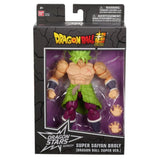Dragon Stars Series - Super Saiyan Broly (Dragon Ball Super Ver.) Action Figure