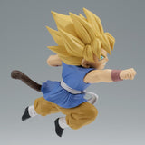 Dragon Ball GT Match Makers Super Saiyan Son Goku (vs. Super #17)