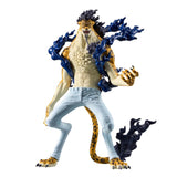 One Piece King of Artist The Rob Lucci (Awakening Ver.) Figure