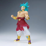 Dragon Ball Z Clearise Super Saiyan Broly figure
