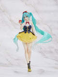 Vocaloid Hatsune Miku (Snow White) Wonderland Figure
