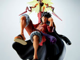 One Piece Battle Record Collection Monkey D. Luffy II Figure
