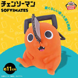 Chainsaw Man Sofvimates Pochita figure