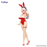 Nitroplus BiCute Bunnies Super Sonico (Red Color Ver.) Figure