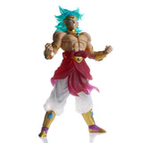 Dragon Ball Z Clearise Super Saiyan Broly figure