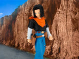 Dragon Ball Z Solid Edge Works Android 17 figure