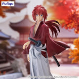 Rurouni Kenshin: Meiji Swordsman Romantic Story Trio-Try-iT Kenshin Himura Figure