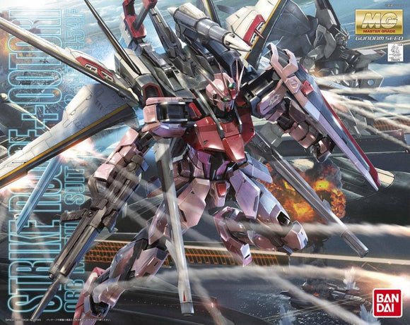 Mobile Suit Gundam SEED Destiny MG Strike Rouge + Ootori (Ver. RM) 1/100 Scale Model Kit