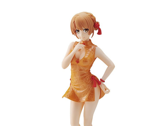 My Teen Romantic Comedy Snafu Climax Kyunties Iroha Isshiki Figure