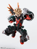 My Hero Academia S.H.Figuarts Katsuki Bakugo Action Figure