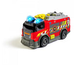Dickie Toys - Fire Truck with Light & Sound 15 cm