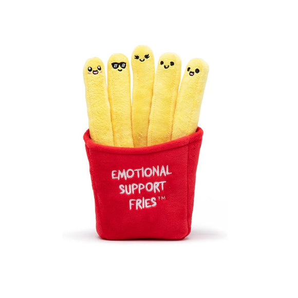 RELATABLE- Emotional Support Pals Fries Plush