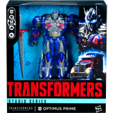 Transformers Studio Series Leader Class Transformers: Age of Extinction Optimus Prime Action Figure