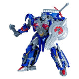 Transformers Studio Series Leader Class Transformers: Age of Extinction Optimus Prime Action Figure