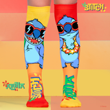 Madmia Kids & Adults Disney Series Sunnies Stitch Socks