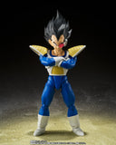 Dragon Ball Z S.H.Figuarts Vegeta (24000 Power Level)